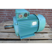 11 KW 720 RPM Asmaat 48 mm VEM. Unused